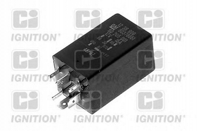 QUINTON HAZELL xrl131 -  Реле, топливный насос
